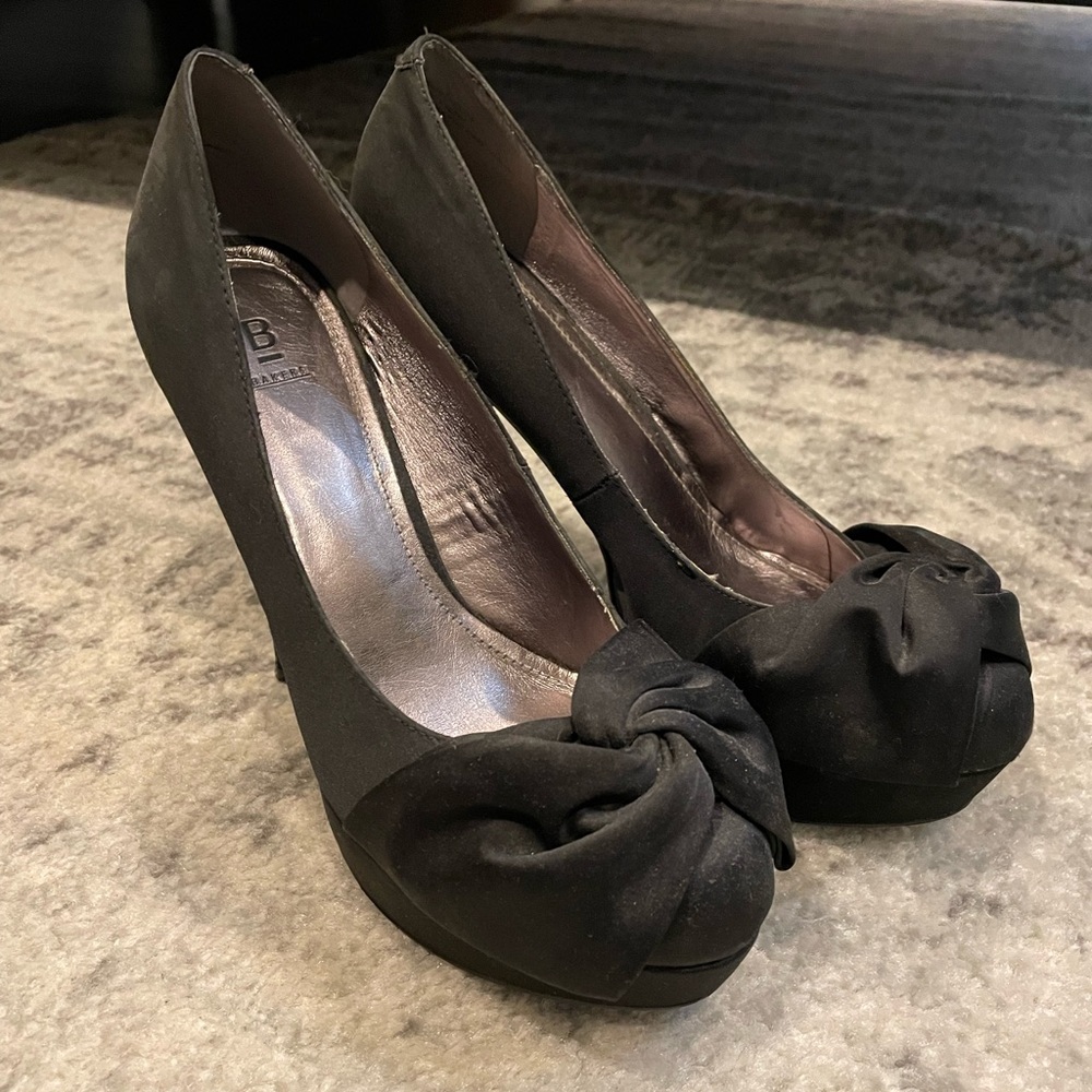 Platform heels